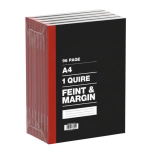book hard cover plain a4