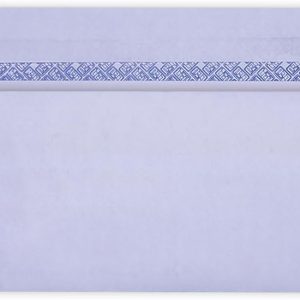 envelope white selfseal replica 110x220