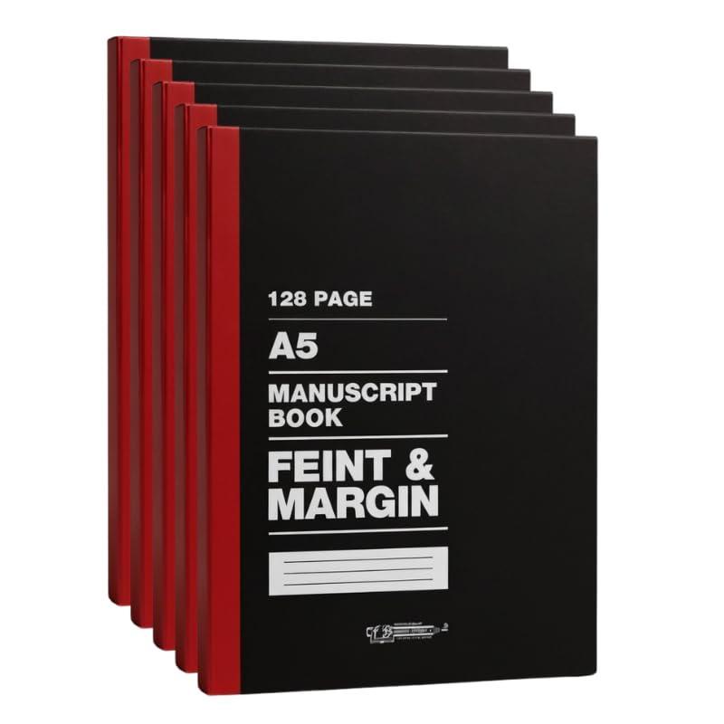 book hard cover a5