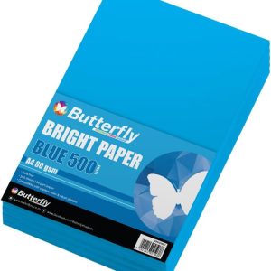 paper carbon pencil blue a4 210x297mm