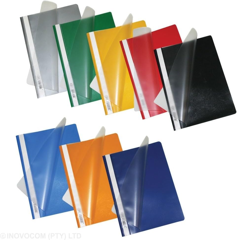 folder bantex pvc a4 2201