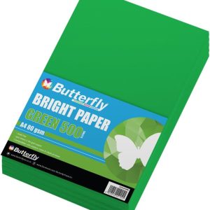 paper 80gsm a4 green pale 210x297 mondi