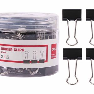 clip paper foldback 19mm