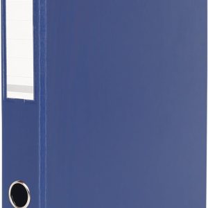 file arch lever blue a4 40mm bantex 1451
