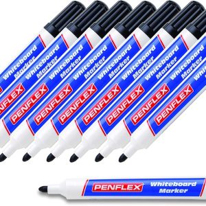 marker board dry wipe white 600a