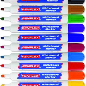 marker white board a/colours ref mwl5s b