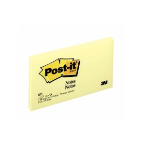 pad post it 655