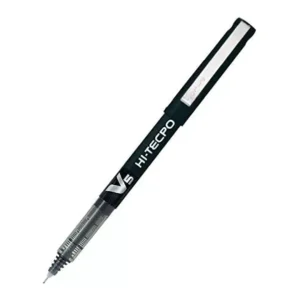 PEN HI-TECH POINT 0,5MM BLACK